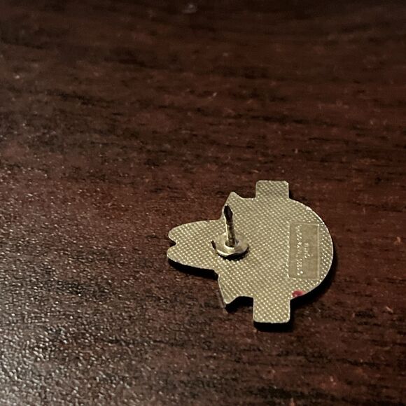 McDonald’s Deluxe Monopoly Game Dr. Pepper Soda Employee Lapel Hat Pin - Picture 4 of 4